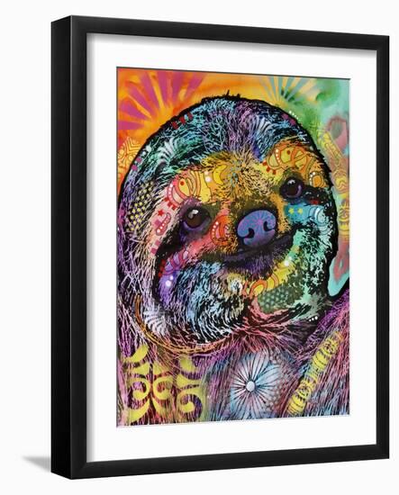 Sloth-Dean Russo-Framed Giclee Print