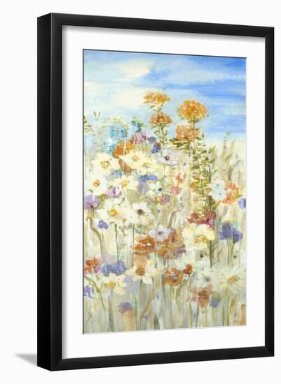 Dance-Jill Martin-Framed Art Print