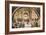 Stanza Della Segnatura: the School of Athens-Raphael-Framed Art Print