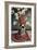 La Japonaise (Camille Monet in Japanese Costume)-Claude Monet-Framed Art Print