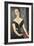 Portrait of Madame Georges Van Muyden-Amedeo Modigliani-Framed Art Print