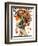 "Minute Man," Saturday Evening Post Cover, June 29, 1929-Joseph Christian Leyendecker-Framed Giclee Print