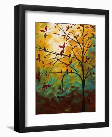 Bird Haven-Megan Aroon Duncanson-Framed Art Print