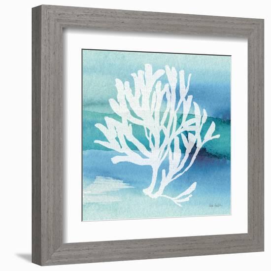 Sea Life Coral I-Lisa Audit-Framed Art Print