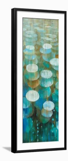 Raindrops II-Danhui Nai-Framed Art Print