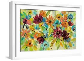 Autumn Joy-Silvia Vassileva-Framed Art Print