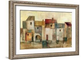 Nostalgie-Silvia Vassileva-Framed Art Print
