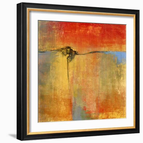 Gesture 3-Maeve Harris-Framed Giclee Print