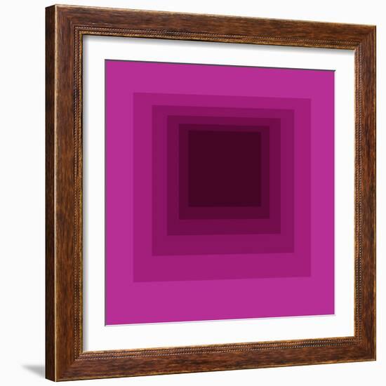 After Josef G-GI ArtLab-Framed Giclee Print