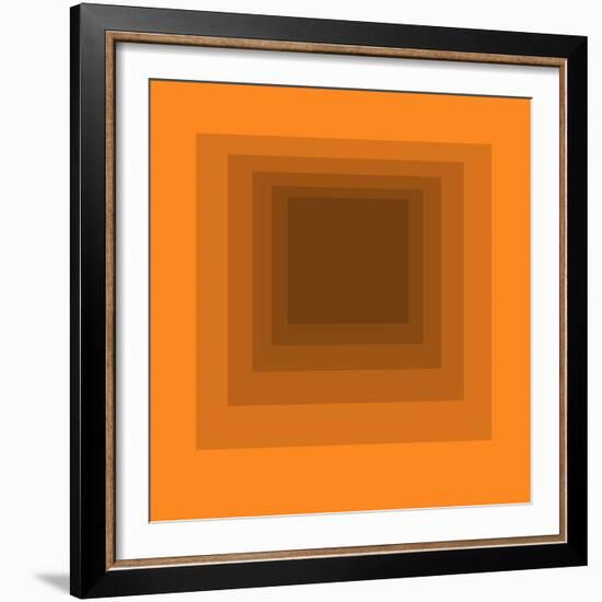 After Josef F-GI ArtLab-Framed Giclee Print