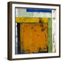 Divided 4-Akiko Hiromoto-Framed Giclee Print