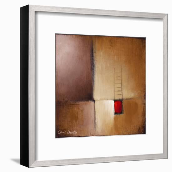 Chocolate Square I-Lanie Loreth-Framed Art Print