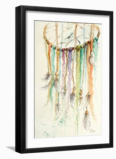 Dream Catcher II-Patricia Pinto-Framed Art Print