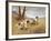 Pointers-Eugene Petit-Framed Giclee Print