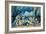 The Bathers-Paul Cézanne-Framed Giclee Print