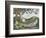 The Sleeping Fool-Cecil Collins-Framed Giclee Print