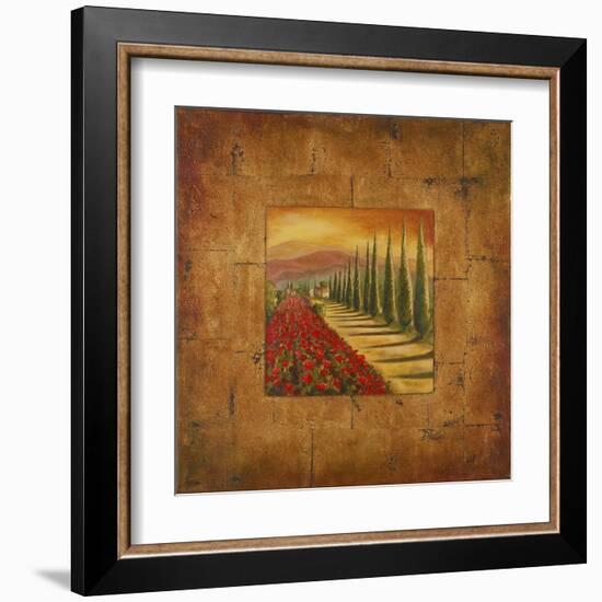 Bella Toscana I-Patricia Pinto-Framed Art Print