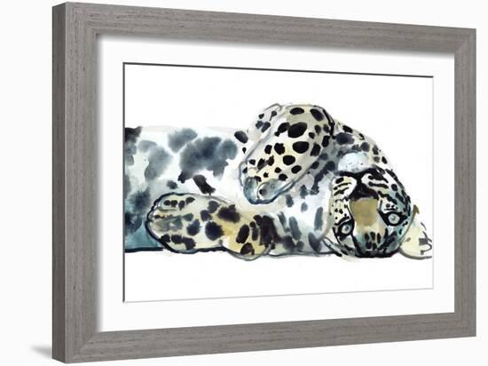 Upside Down, 2015-Mark Adlington-Framed Giclee Print