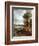 Dedham Vale-John Constable-Framed Giclee Print