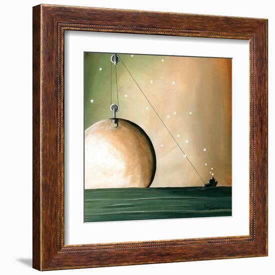 A Solar System-Cindy Thornton-Framed Art Print