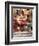 Casa Mia Italiano-Brent Heighton-Framed Art Print