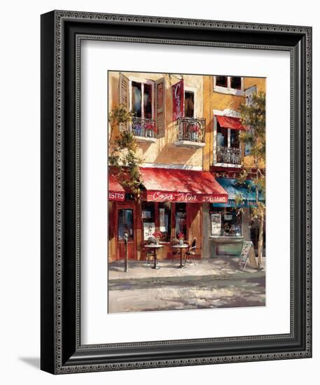 Casa Mia Italiano-Brent Heighton-Framed Art Print