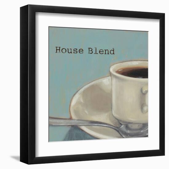 Fresh House Blend-Norman Wyatt Jr.-Framed Art Print