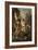 Saint George and the Dragon, 1889-1890-Gustave Moreau-Framed Giclee Print