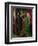 Portrait of Giovanni Arnolfini and his Wife, c.1434-Jan van Eyck-Framed Giclee Print