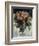 Roses mousseuses-Pierre-Auguste Renoir-Framed Giclee Print