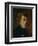 Frederic Chopin (1809-1849), Polish-French Composer-Eugene Delacroix-Framed Giclee Print