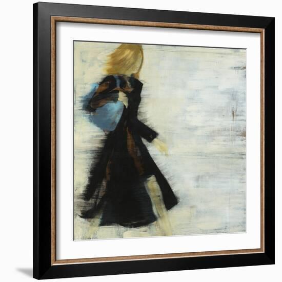 Fast Forward-Kari Taylor-Framed Giclee Print