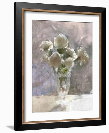 Roses in the Sun-Noah Bay-Framed Art Print