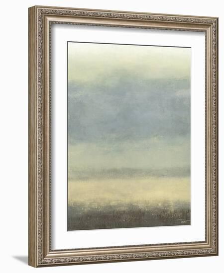 Coastal Rain I-Norman Wyatt Jr.-Framed Art Print