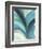 Big Blue Leaf I-Jodi Fuchs-Framed Art Print