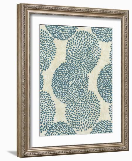 Four Sisters IV-Chariklia Zarris-Framed Art Print