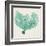 Sea Fan VI-Vision Studio-Framed Art Print