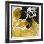 Bloomer Tiles X-James Burghardt-Framed Art Print