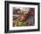 Tuscany Harvest-Clif Hadfield-Framed Art Print