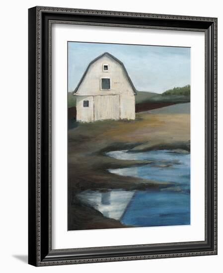 Farmstead I-Grace Popp-Framed Art Print