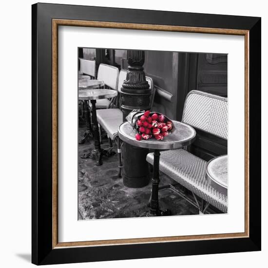 Say It With Flowers I-Assaf Frank-Framed Art Print