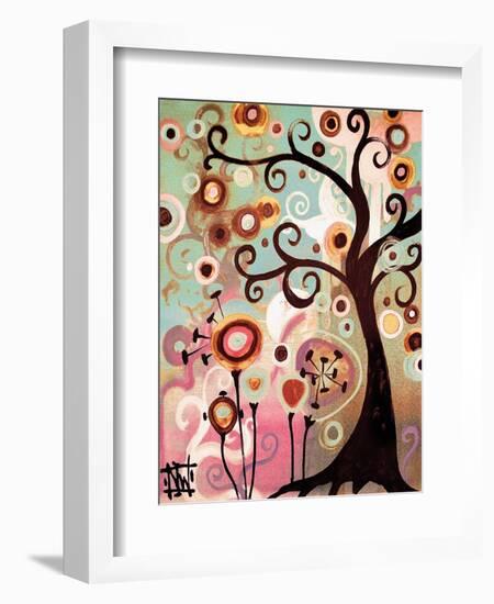 May Tree-Natasha Wescoat-Framed Giclee Print