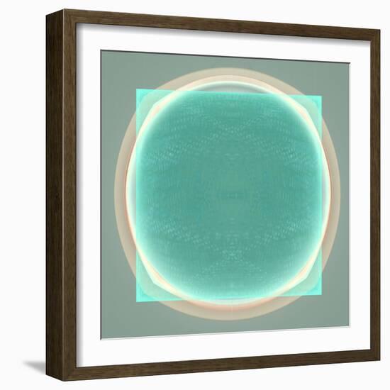 Minimal Kitchen Art 7862-Rica Belna-Framed Giclee Print