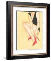 Dorothy-Alexander Grahovsky-Framed Art Print