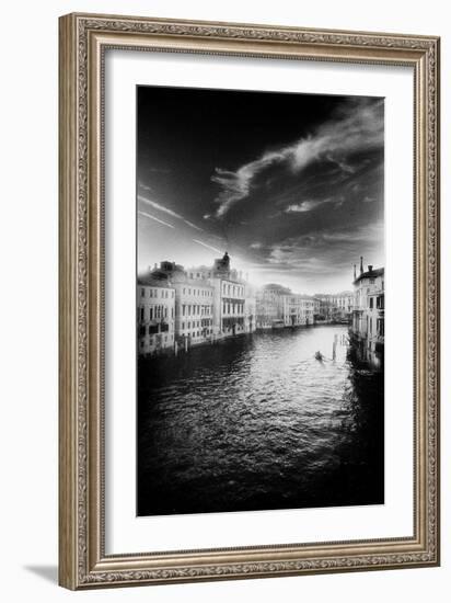 The Grand Canal-Simon Marsden-Framed Giclee Print