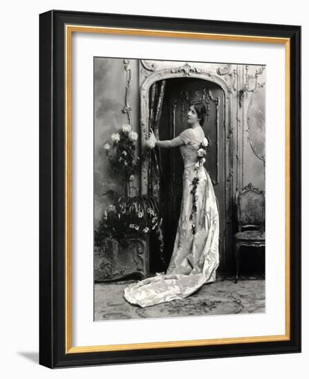 Lillie Langtry-James Lafayette-Framed Giclee Print