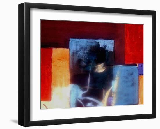 Spice It Up-Ruth Palmer 2-Framed Art Print