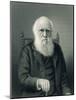 Charles Darwin, English Naturalist-Science Source-Mounted Giclee Print