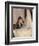 The Cradle-Berthe Morisot-Framed Giclee Print