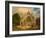 The West Front of Exeter Cathedral, C.1860-F. J. Corri-Framed Giclee Print